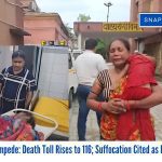 UP Hathras Stampede