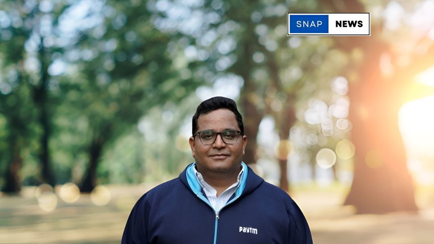 Vijay Shekhar Sharma