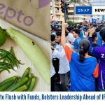 Zepto Flush with Funds, Bolsters Leadership Ahead of IPO