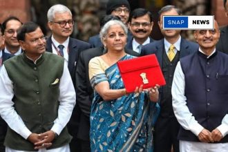 Budget 2024: FM Nirmala Sitharaman to Present 7th Consecutive Budget on July 23 17 Budget 2024 FM Nirmala Sitharaman to Present 7th Consecutive Budget on July 23