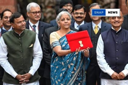 Budget 2024 FM Nirmala Sitharaman to Present 7th Consecutive Budget on July 23