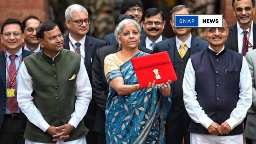 Budget 2024 FM Nirmala Sitharaman to Present 7th Consecutive Budget on July 23