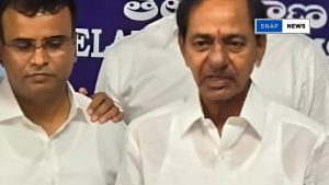 kcr comments on budget