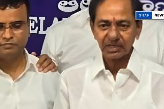 This budget has dashed the hopes of Telangana people: Former CM KCR 9 This budget has dashed the hopes of Telangana people: Former CM KCR