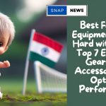 list of equipment for football