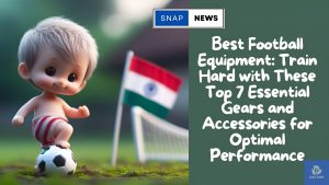list of equipment for football