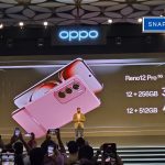 Oppo reno 12 pro