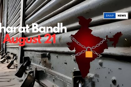 Tomorrow Bharat Bandh