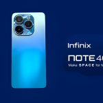 Infinix Note 40X 5G smartphone featuring a 108MP rear camera and Dimensity 6300 SoC, launched in India, August 2024