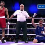 Nishant Dev’s Olympic Dream Ends in Heartbreak with Quarterfinal Loss