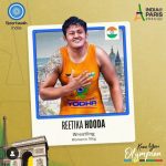 Reetika Hooda’s Golden Olympic Dream: India’s Last Hope for Gold at Paris 2024