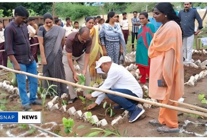 Telangana Government Launches Comprehensive Swachadanam Pachadanam Initiative