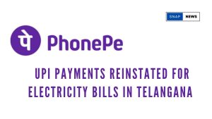 UPI Payments Reinstated Telangana Electricity Bill
