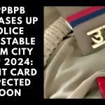 UPPBPB Releases UP Police Constable Exam City Slip 2024: Admit Card Expected Soon