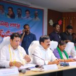Ponguleti Srinivas Reddy Urges for Completion of Warangal Smart City Projects by Year-End