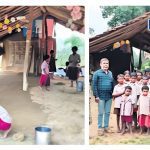 Tribal Children in Seethakka’s Constituency Struggle Without Proper School Building