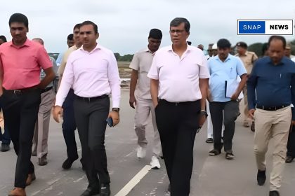 Central Team Inspects Flood-Affected Areas in Telangana