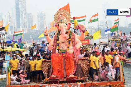 Telangana Government Declares Holiday on September 17 for Ganesh Immersion