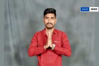 National Human Rights Commission Andhra Pradesh State and Telangana State Committee Member Gujjula Venu Gopal Reddy