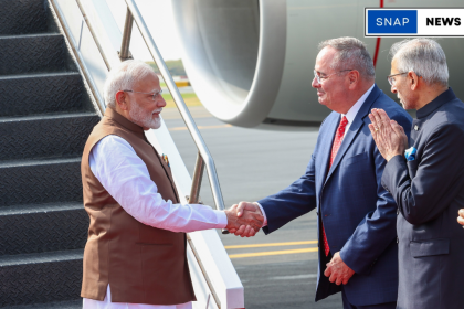 PM Modi Arrives in US for 3 Day Visit