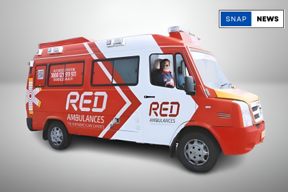 RED Health Expands Air Ambulance Services to Over 500 Cities