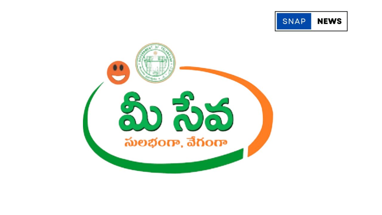 MeeSeva Restores Full Services After Technical Issues in Telangana 2 Restored MeeSeva Services in Telangana After Technical Glitch