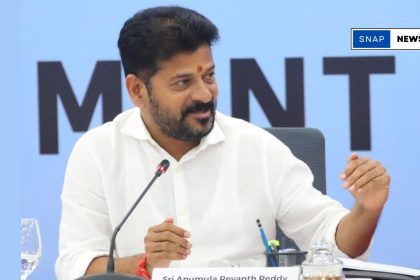 Telangana CM Revanth Reddy Addresses Demolitions of Illegal Encroachments by HYDRA