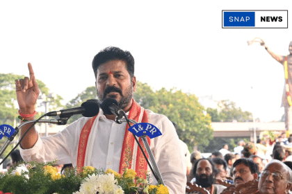 CM Revanth Reddy Addresses the Public Ahead of Telangana Thalli Statue Unveiling