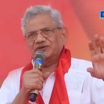 Portrait of Sitaram Yechury: A Lifelong Commitment to India's Communist Movement
