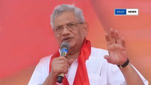 Sitaram Yechury