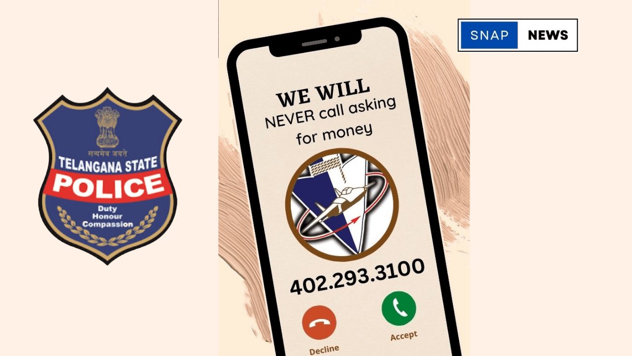 Telangana Police Warn Citizens About Vishing Scams 2 Telangana Police alert citizens about vishing scams and phone fraud prevention