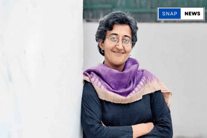 Atishi Marlena has been chosen as the new leader of AAP’s legislative party