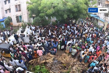 Flood-Affected Families in Khammam Await Government Compensation Amid Growing Frustration