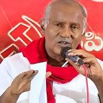 MLA Kunamneni Sambasiva Rao Addresses Media on Naxal Encounters