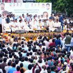 Deputy CM Mallu Bhatti Vikramarka Lays Foundation Stone for 33/11 KV Substations in Medaram and Katkenpalli