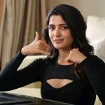 Samantha to Receive 'Woman of the Year Award at IIFA Utsavam