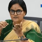Telangana Chief Secretary Shanti Kumari Addresses District Officials on Heavy Rain Preparedness