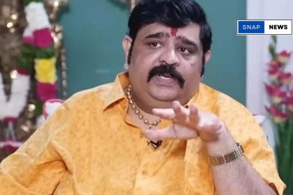 Court Orders Case Against Astrologer Venu Swamy