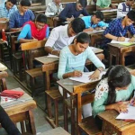 Group 1 Mains Exams in Telangana with security measures and special arrangements at exam centers.