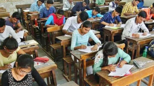 Group 1 Mains Exams Underway in Telangana Amid Tight Security