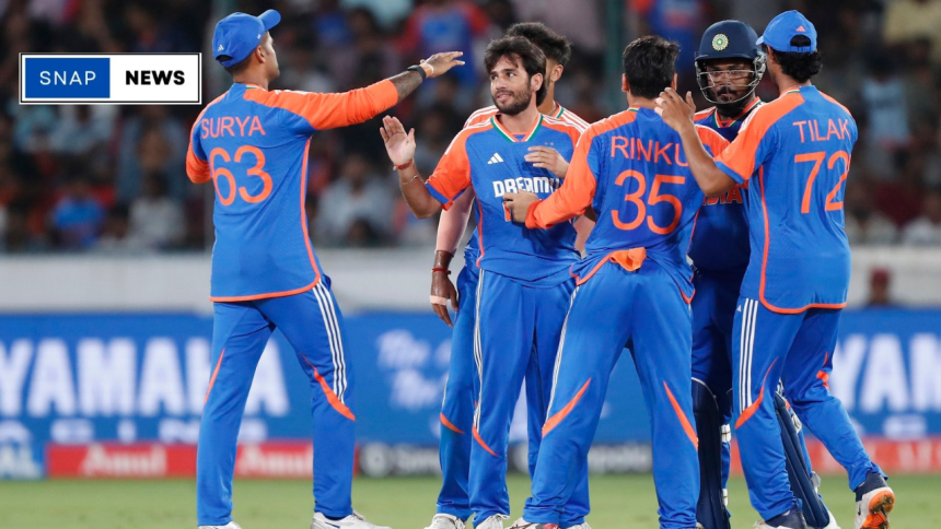 IND vs BAN 2024: India wins T20 series 3-0 with 133-run victory, featuring Sanju Samson's century and Surya Kumar Yadav's 75 runs