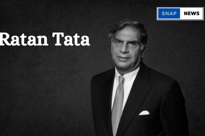 Ratan Tata: A Legacy of Leadership, Innovation, and Humanity