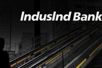 IndusInd Bank share price trends, asset quality, and market performance