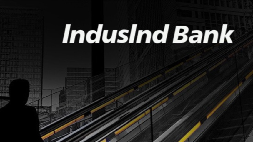 IndusInd Bank share price trends, asset quality, and market performance