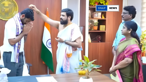 Bhadrachalam Mukkoti Ekadashi Celebrations 2024 Collector V. Patil Invited as Special Guest