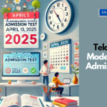 Telangana Model Schools Admission Test 2025