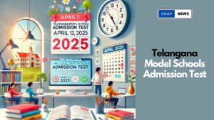Telangana Model Schools Admission Test