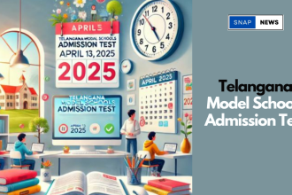 Telangana Model Schools Admission Test 2025