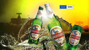 Kingfisher beers