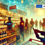 Telangana Records 402 cr in liquor sales.
